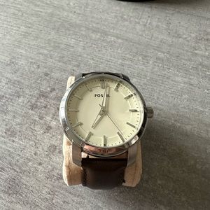 Fossil watch